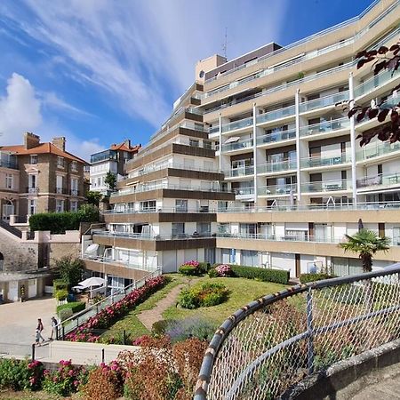 Studio Judith - Dinard Plage Dış mekan fotoğraf