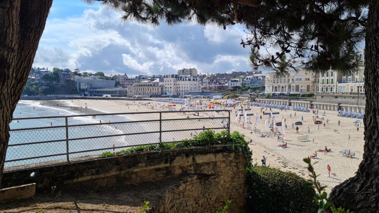 Studio Judith - Dinard Plage Dış mekan fotoğraf