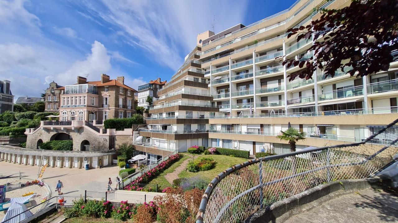 Studio Judith - Dinard Plage Dış mekan fotoğraf