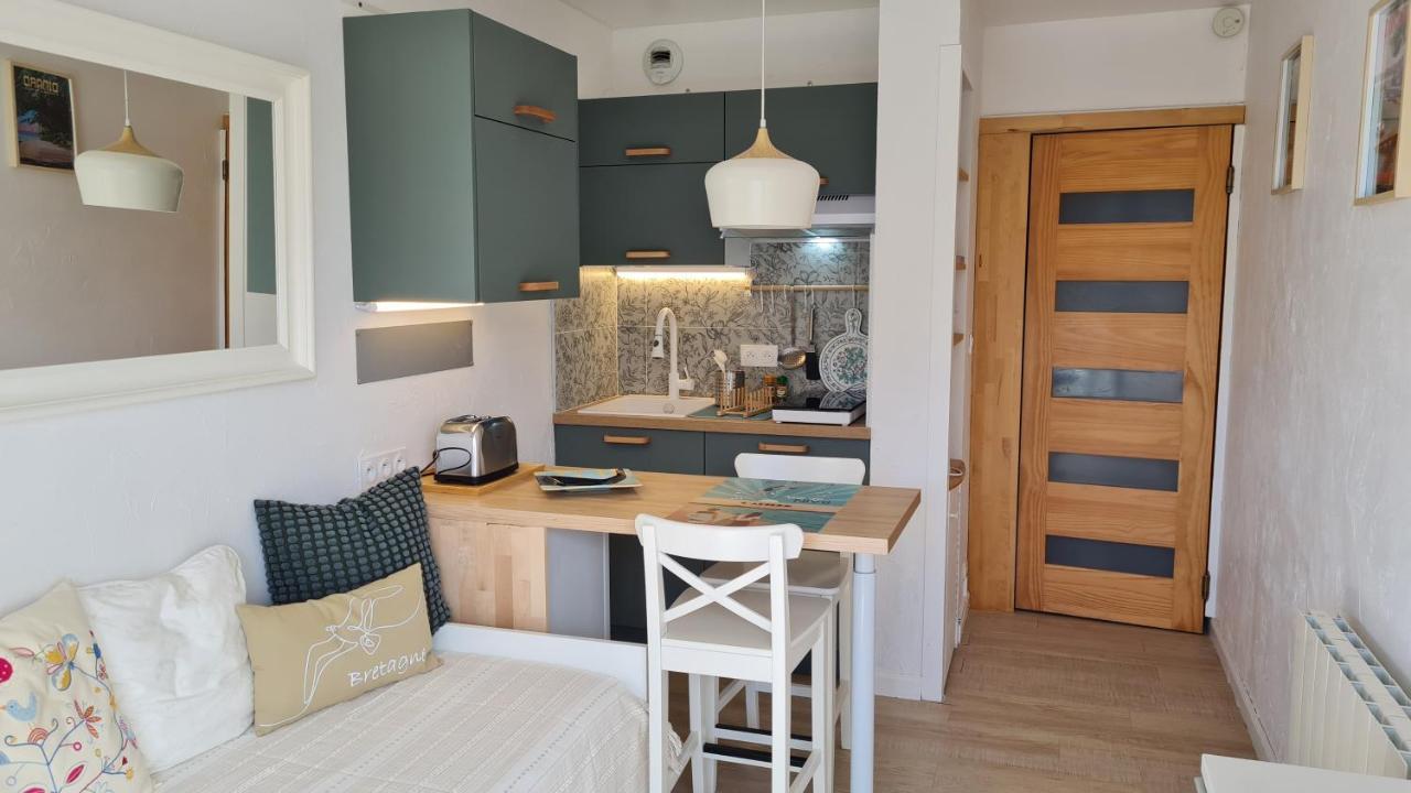 Studio Judith - Dinard Plage Dış mekan fotoğraf