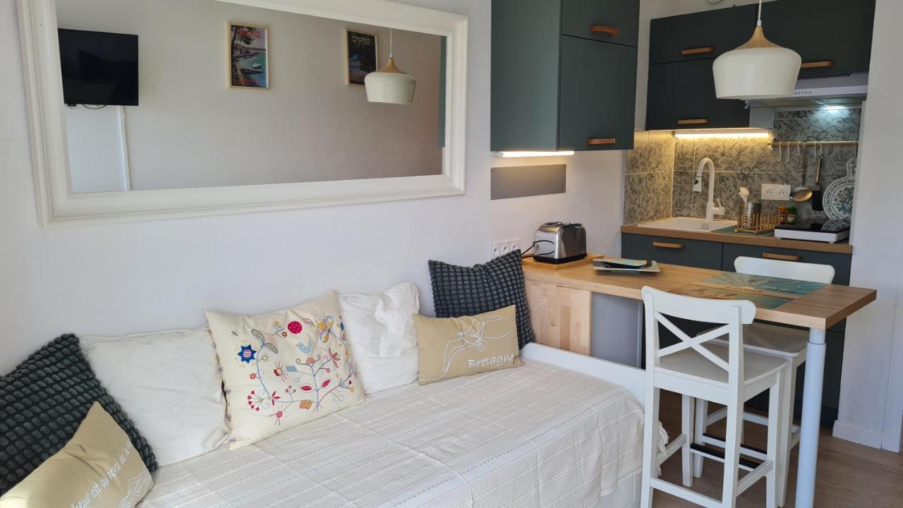Studio Judith - Dinard Plage Dış mekan fotoğraf