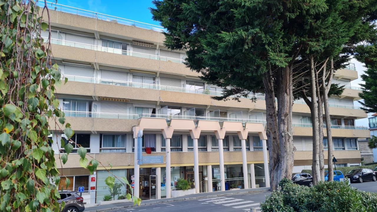 Studio Judith - Dinard Plage Dış mekan fotoğraf