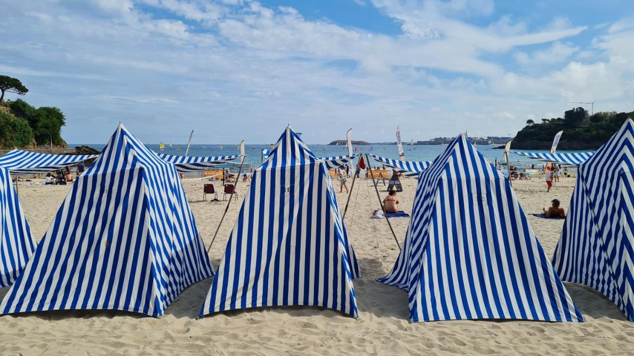 Studio Judith - Dinard Plage Dış mekan fotoğraf