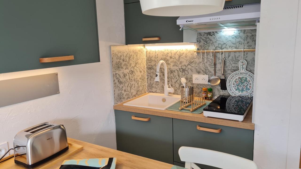 Studio Judith - Dinard Plage Dış mekan fotoğraf
