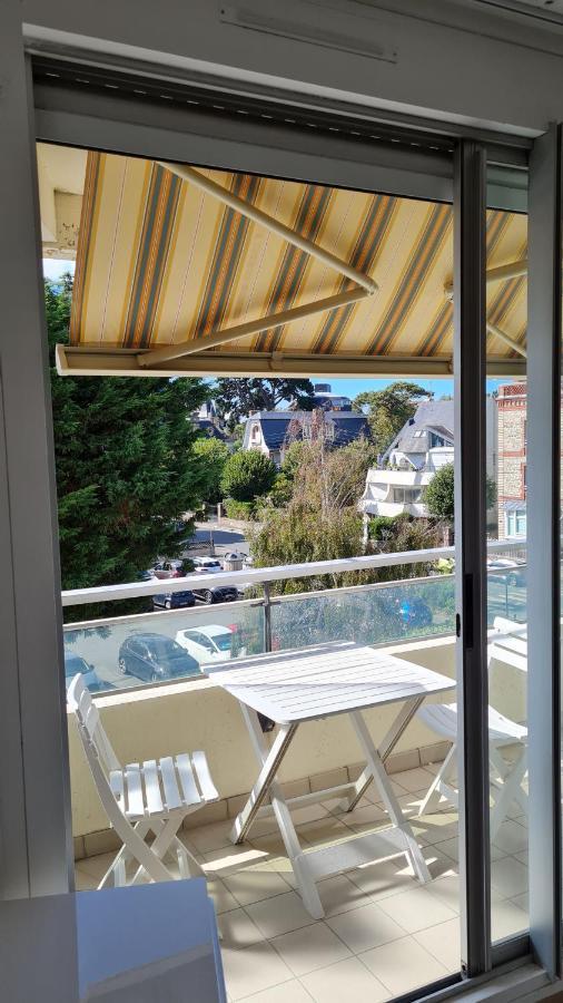 Studio Judith - Dinard Plage Dış mekan fotoğraf
